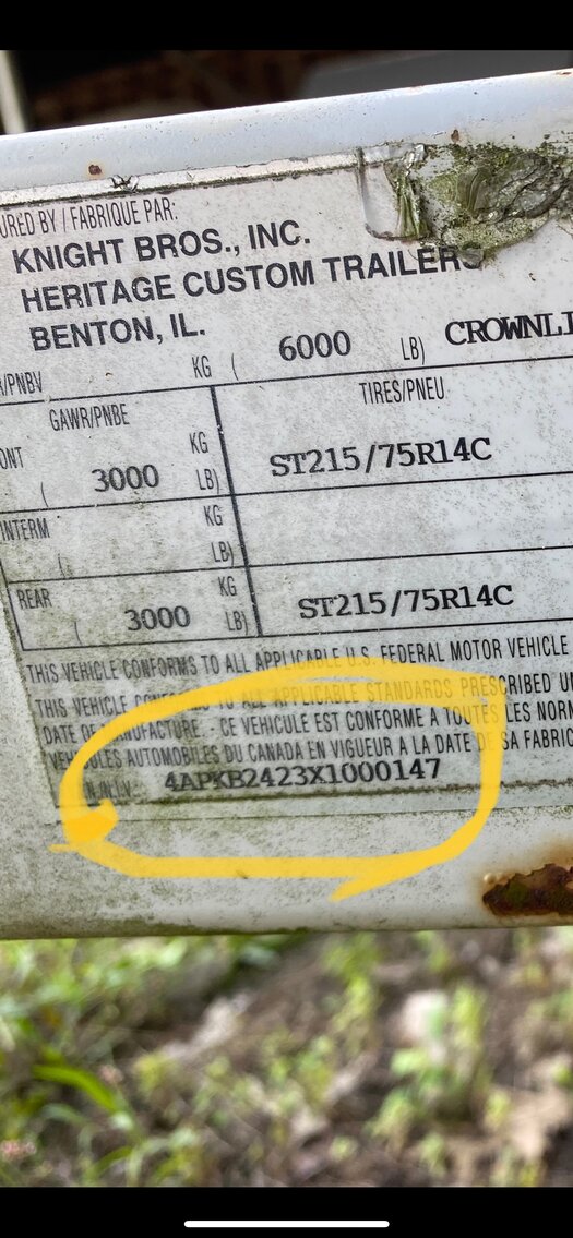 Image for 1999 Crownline 225 CCR 22 ft. Boat with Trailer (Glanzman)