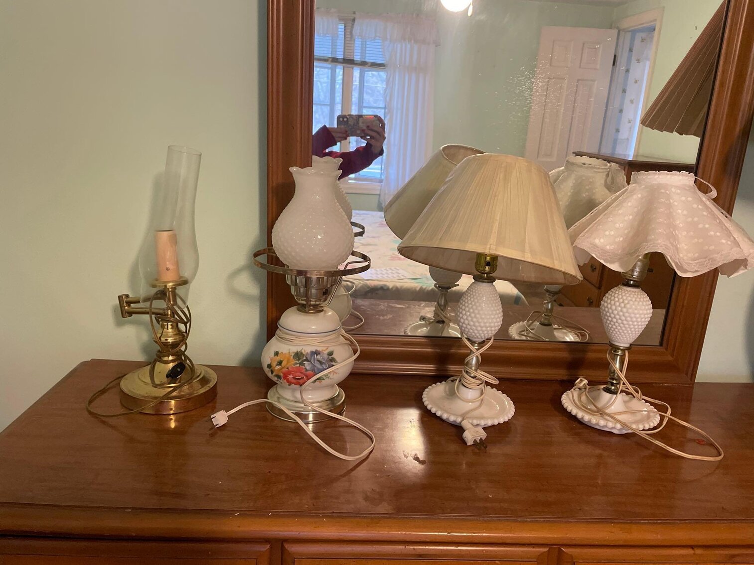 Image for Tools, Antiques, Glassware, Costume and Gold Jewelry, Collectibles, and Furnishings (S Holland Sylvania)