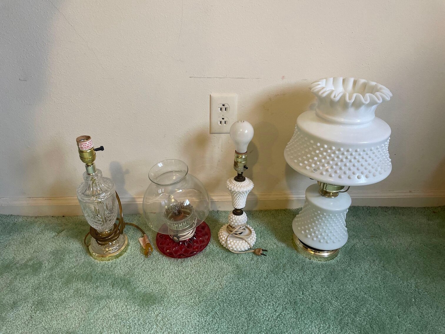 Image for Tools, Antiques, Glassware, Costume and Gold Jewelry, Collectibles, and Furnishings (S Holland Sylvania)