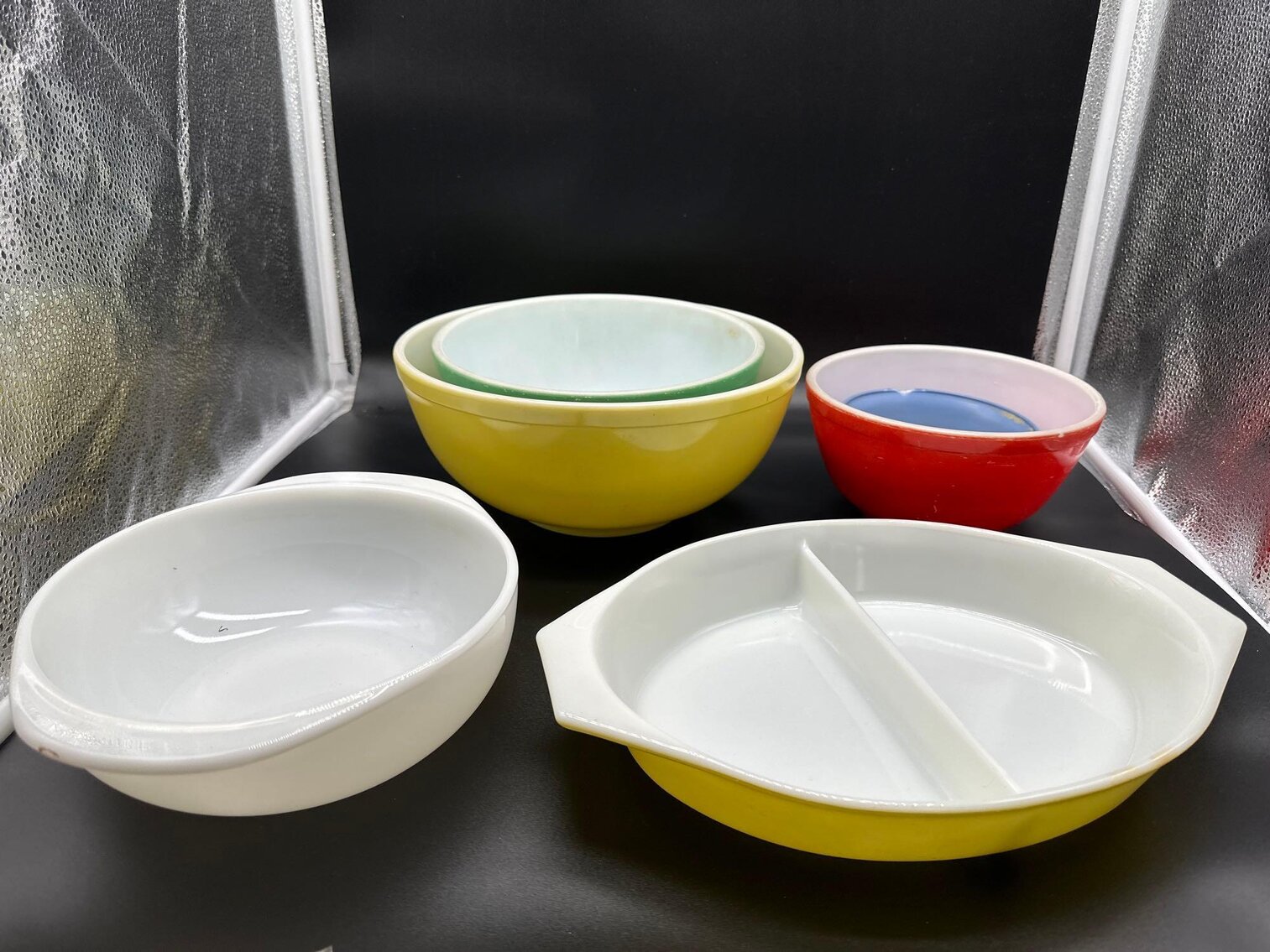 Image for Tools, Antiques, Glassware, Costume and Gold Jewelry, Collectibles, and Furnishings (S Holland Sylvania)