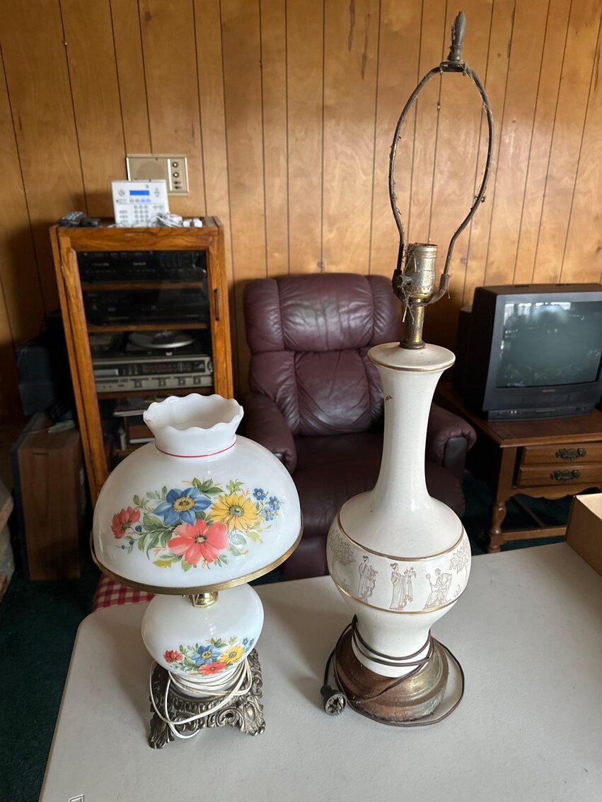 Image for Tools, Antiques, Glassware, Costume and Gold Jewelry, Collectibles, and Furnishings (S Holland Sylvania)