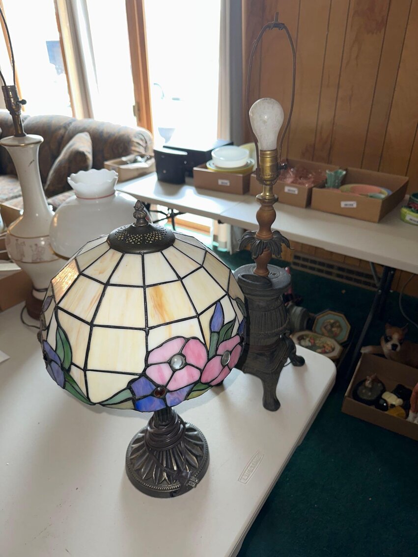 Image for Tools, Antiques, Glassware, Costume and Gold Jewelry, Collectibles, and Furnishings (S Holland Sylvania)