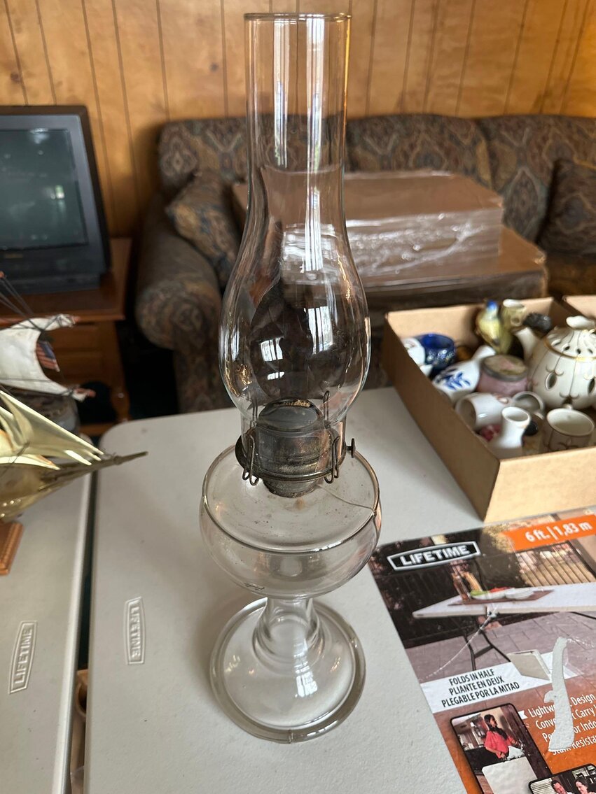 Image for Tools, Antiques, Glassware, Costume and Gold Jewelry, Collectibles, and Furnishings (S Holland Sylvania)