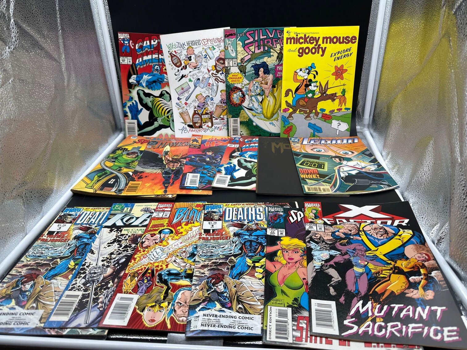 Image for Tools, Antiques, Glassware, Costume and Gold Jewelry, Collectibles, and Furnishings (S Holland Sylvania)