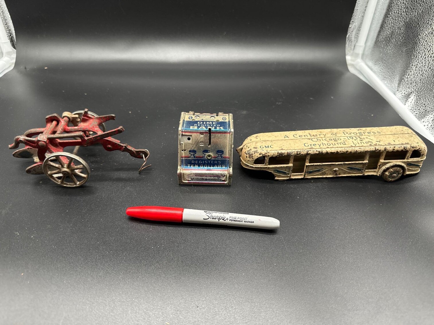 Image for Tools, Antiques, Glassware, Costume and Gold Jewelry, Collectibles, and Furnishings (S Holland Sylvania)