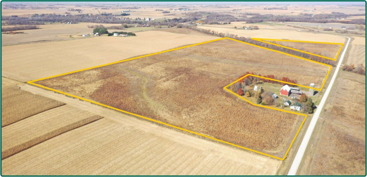 Image for Closed - Buchanan Co., IA - 70.77 Ac., m/l (010-2496-01)