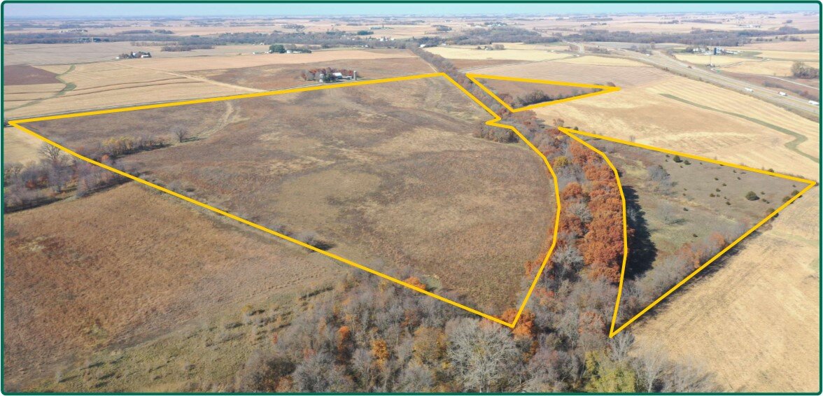 Image for Closed - Buchanan Co., IA - 113.75 Ac., m/l (010-2496-02)