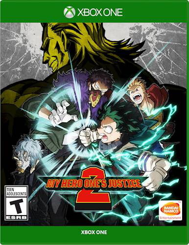 My Hero One's Justice 2, Bandai Namco, Xbox One, 