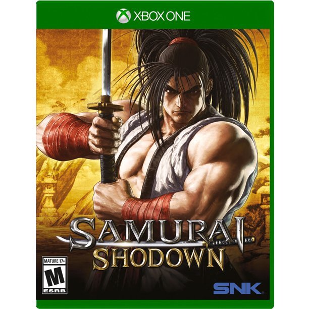 Samurai Shodown, Athlon, Xbox One