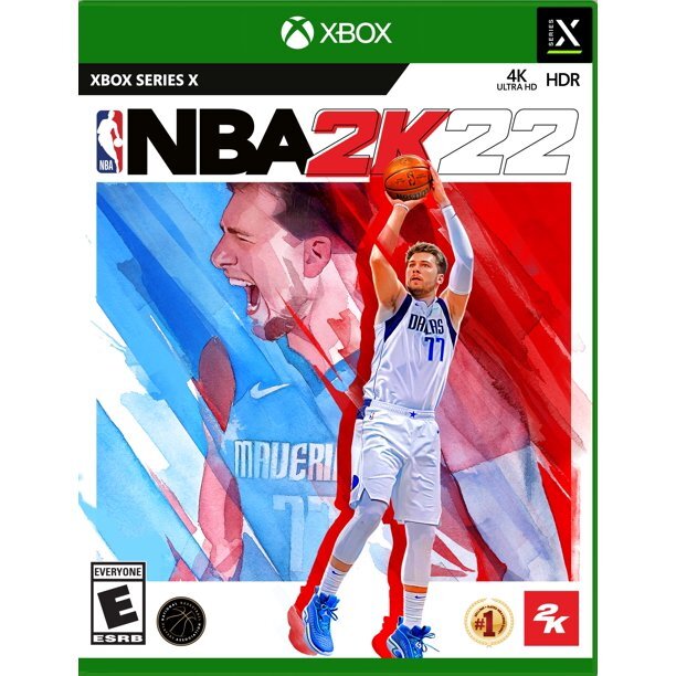 NBA 2K22 (Xbox Series X)