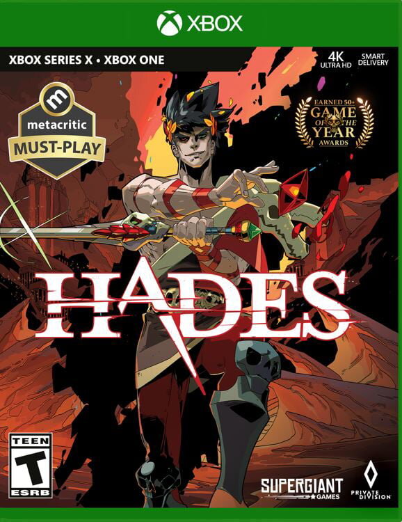 Hades – Xbox One & Xbox Series X 