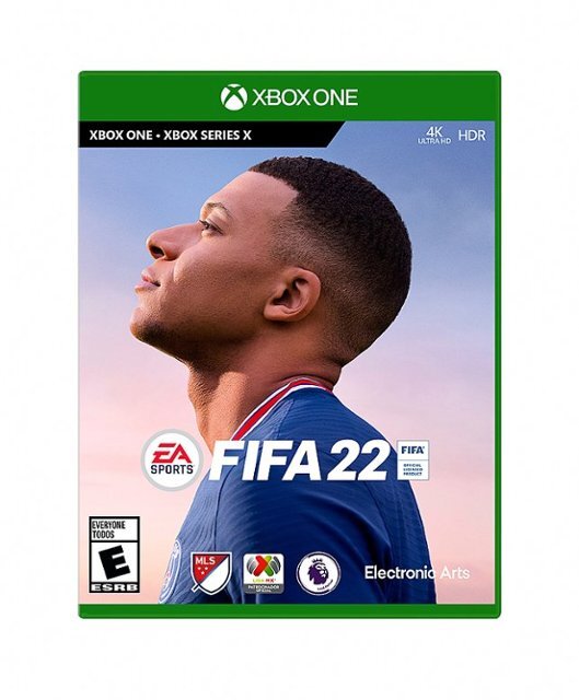 FIFA 22 Standard Edition - Xbox One (Case Damaged)