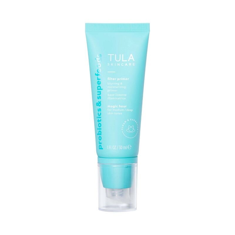 TULA SKINCARE Filter Moisturizing & Blurring Primer - Ulta Beauty
