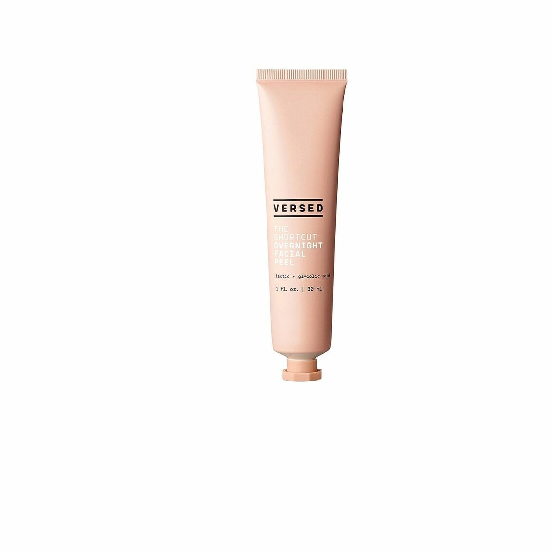 Versed Skincare The Shortcut Overnight Facial Peel 1 Fl. Oz