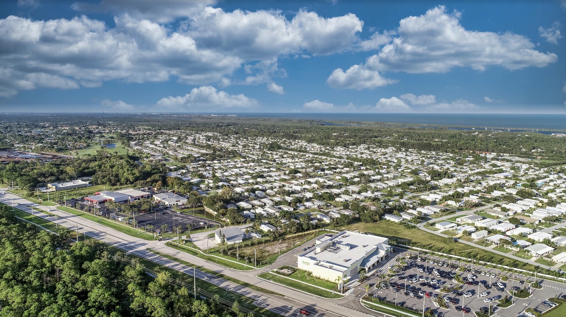 Image for Former Fire Station For Sale ONLY at AUCTION by the Direction of Martin County!
