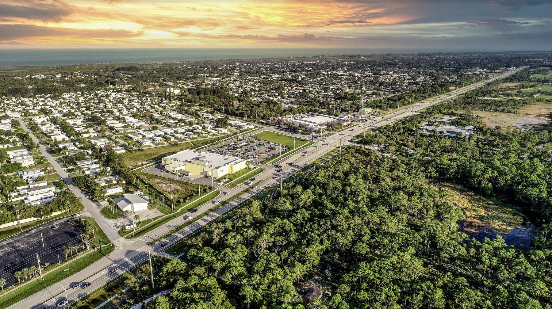 Image for Former Fire Station For Sale ONLY at AUCTION by the Direction of Martin County!