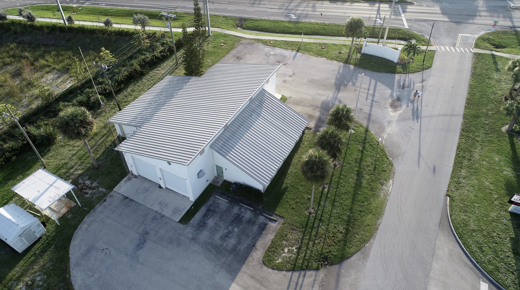 Image for Former Fire Station For Sale ONLY at AUCTION by the Direction of Martin County!