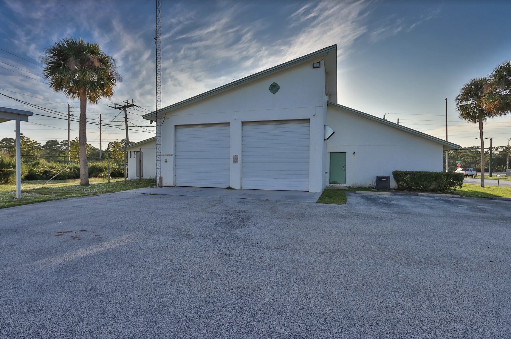Image for Former Fire Station For Sale ONLY at AUCTION by the Direction of Martin County!