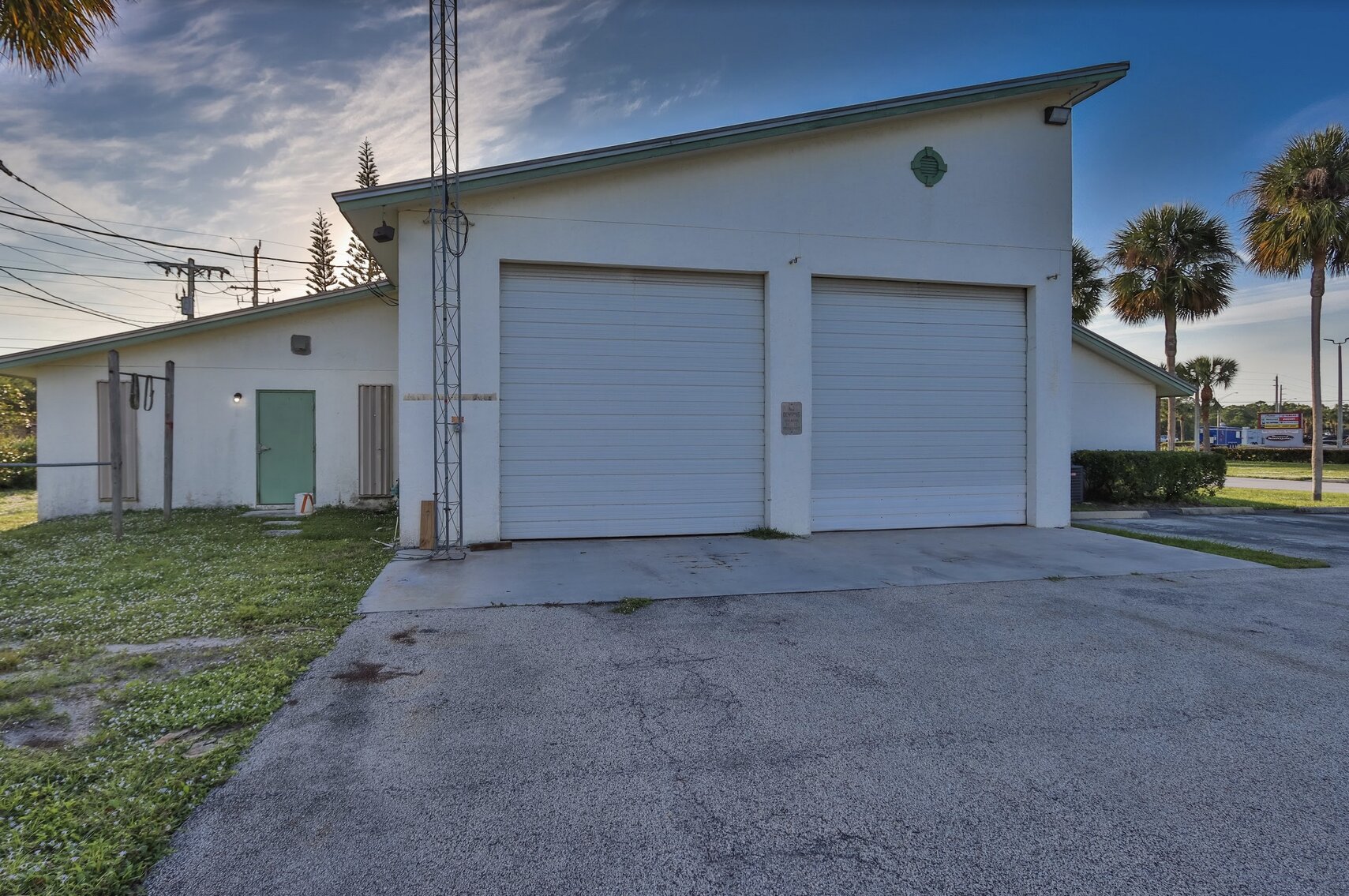 Image for Former Fire Station For Sale ONLY at AUCTION by the Direction of Martin County!