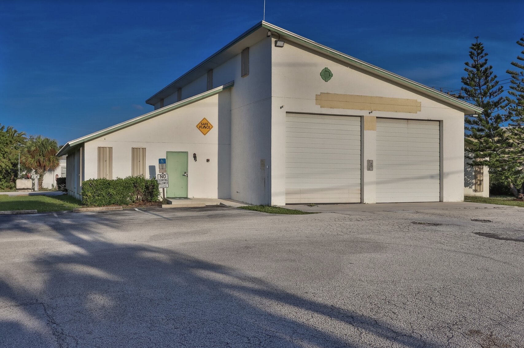 Image for Former Fire Station For Sale ONLY at AUCTION by the Direction of Martin County!