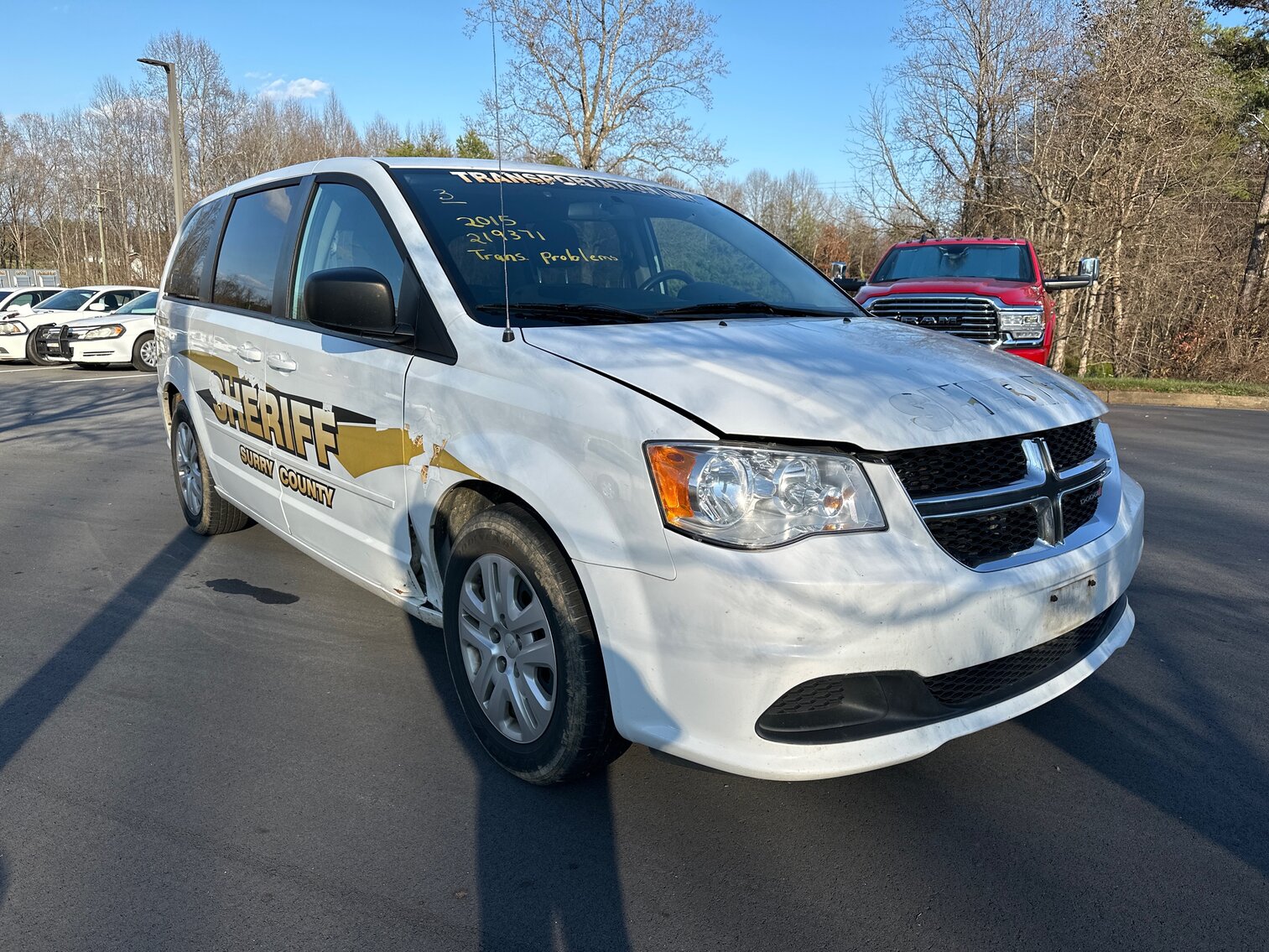 Image for Surry County Surplus Vehicle Auction