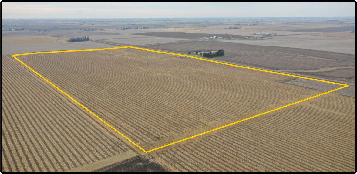 Image for Closed - Benton Co., IA - 76.00 Ac., m/l (010-2519-01)