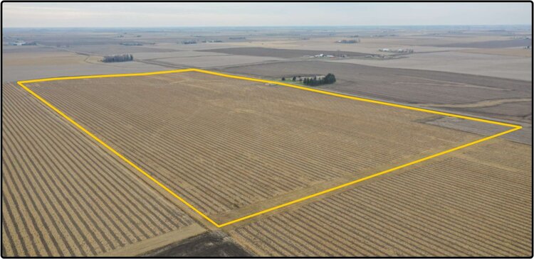 Image for Closed - Benton Co., IA - 76.00 Ac., m/l (010-2519-01)