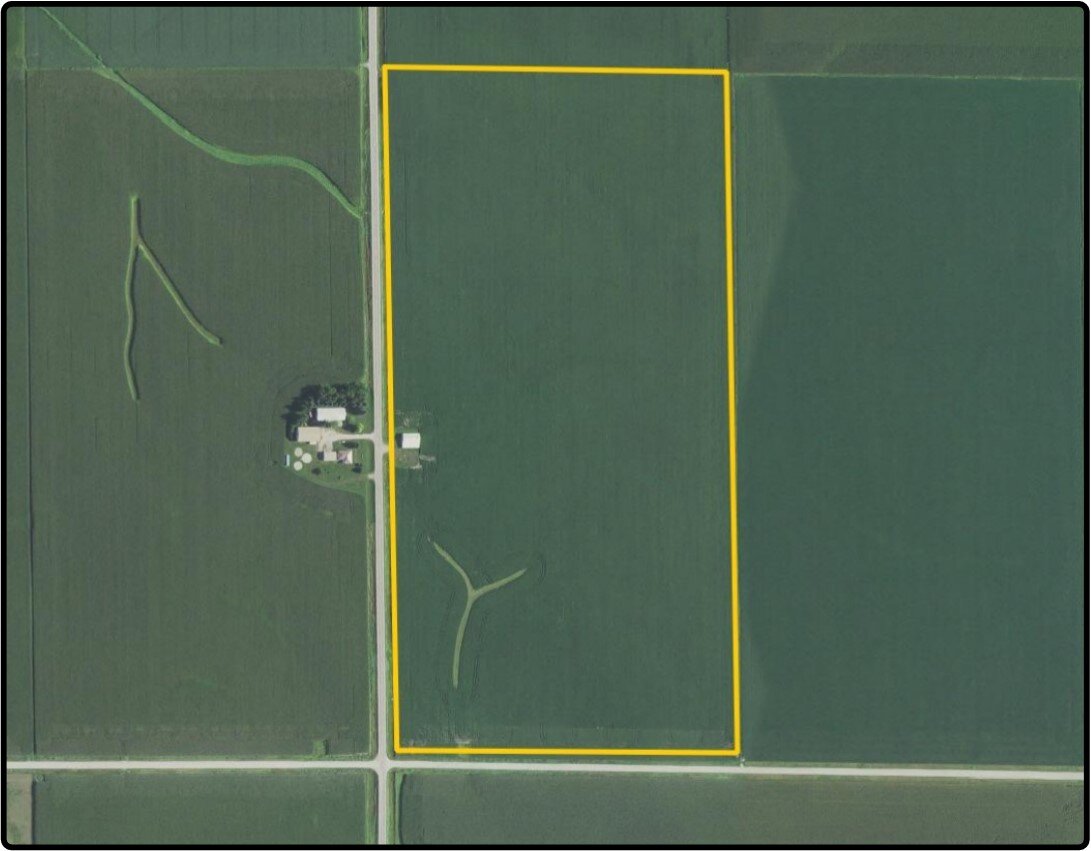 Image for Closed - Benton Co., IA - 76.00 Ac., m/l (010-2519-01)
