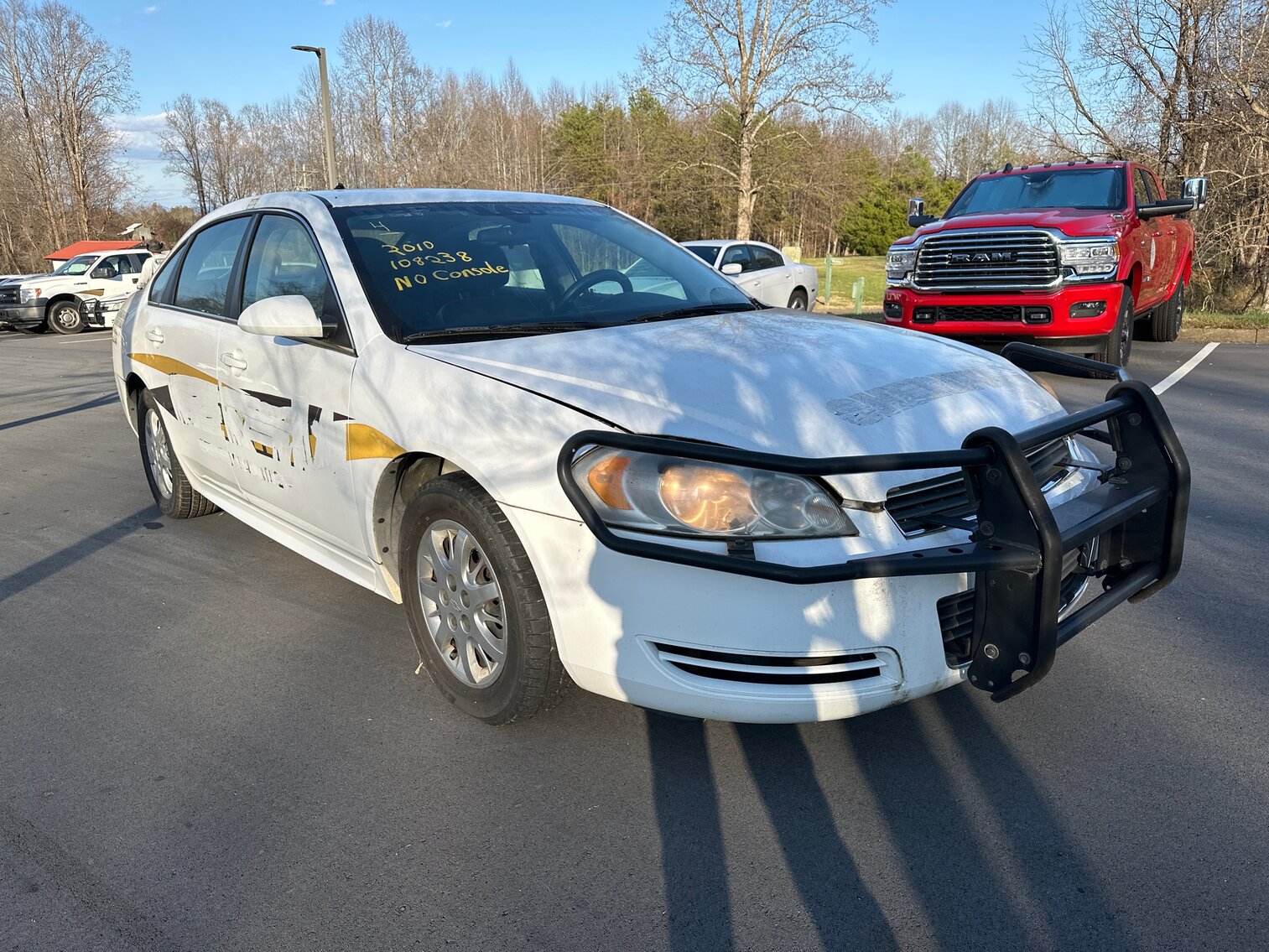 Image for Surry County Surplus Vehicle Auction