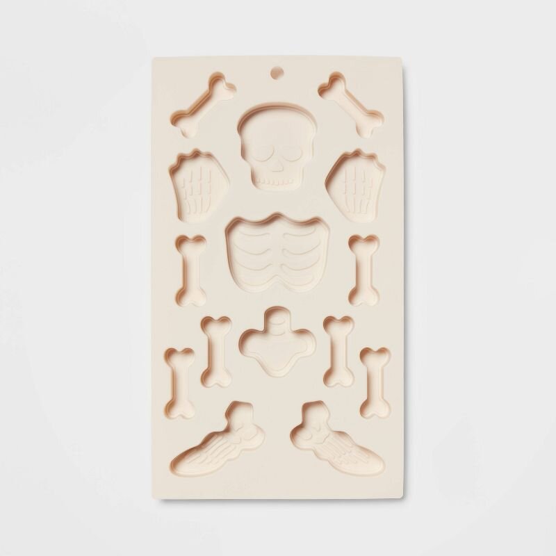 Halloween Silicone Bones Ice Mold - Threshold™