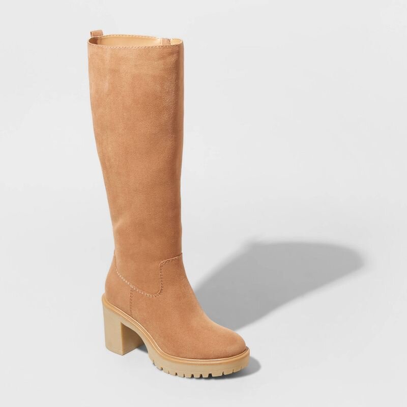 Women's Carrigan Tall Boots - Universal Thread™ size 9