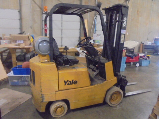 Image for PUBLIC LIQUIDATION AUCTION