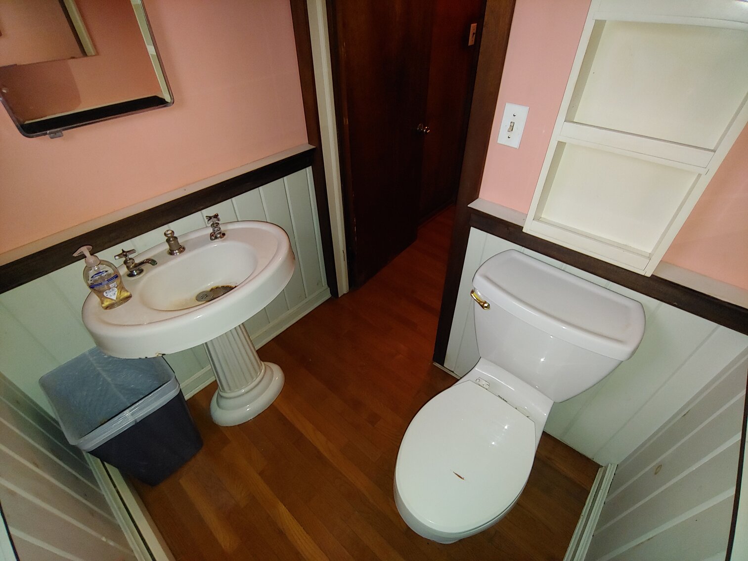 Image for 4 BR, 1.5 BA, 2½-STORY COLONIAL HOME  & 2BR, 2-STORY CARRIAGE HOUSE ON 2.4+/- ACRE LOT