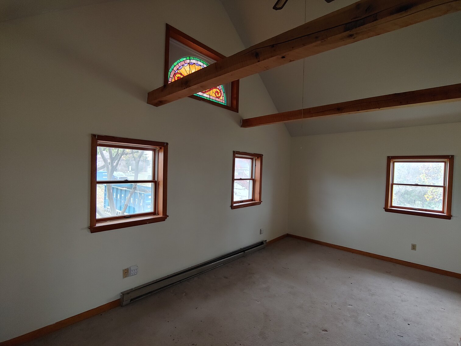 Image for 4 BR, 1.5 BA, 2½-STORY COLONIAL HOME  & 2BR, 2-STORY CARRIAGE HOUSE ON 2.4+/- ACRE LOT