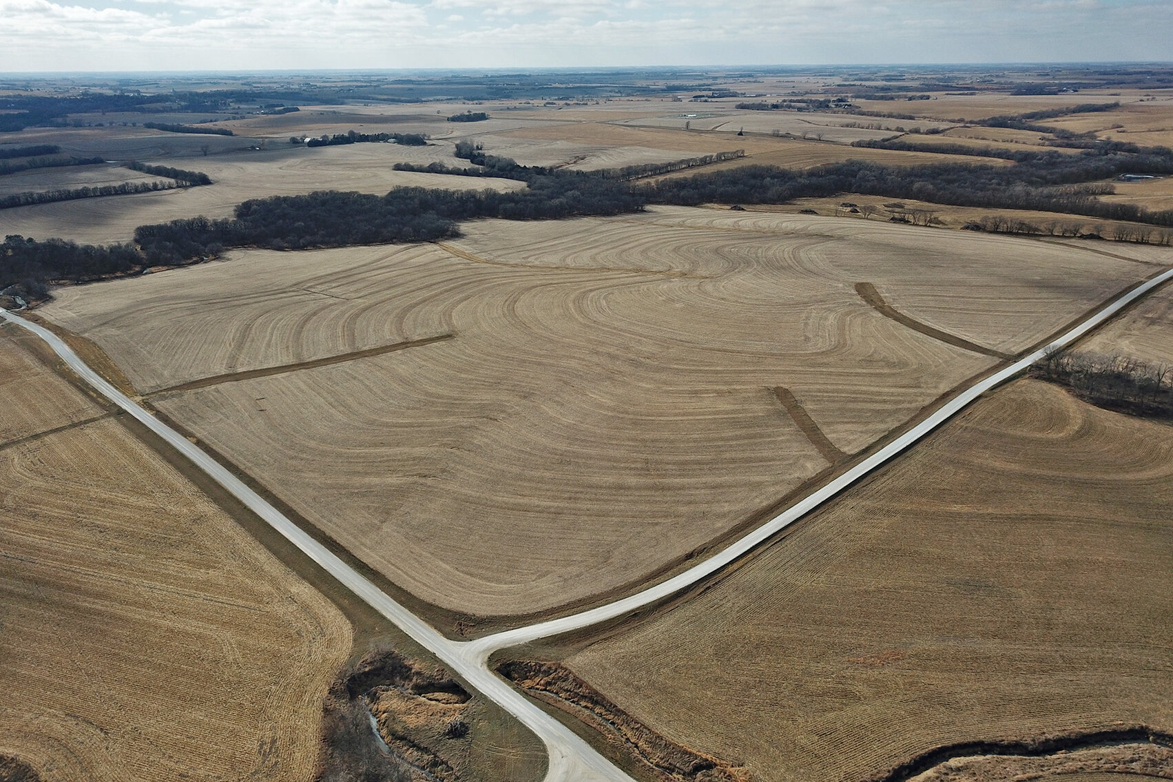 Image for Groesser Family Land Auction by Burrows Tracts Real Estate