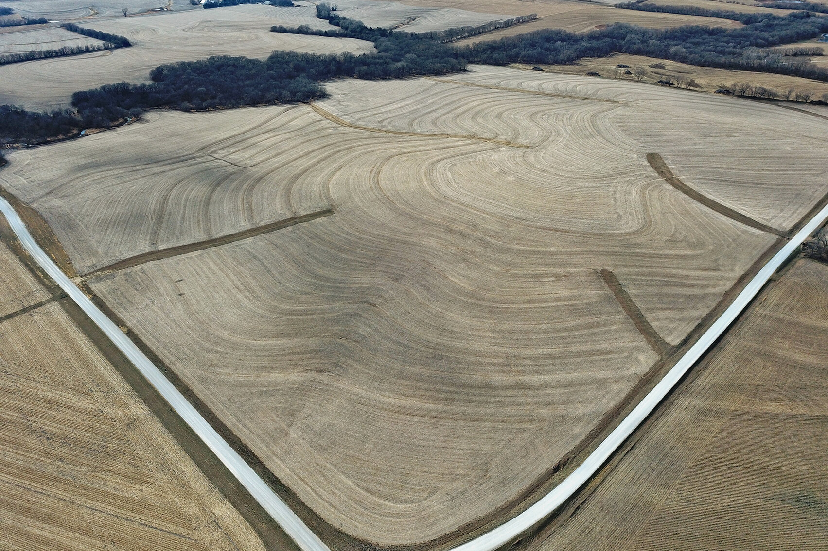 Image for Groesser Family Land Auction by Burrows Tracts Real Estate