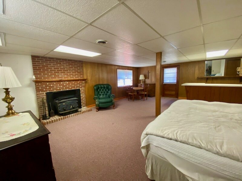 Image for 2 BR/2 BA Brick Home w/Detached Shop/Garage on .75 +/- Acres in the Lake Louisa Blue Ridge Shores Development