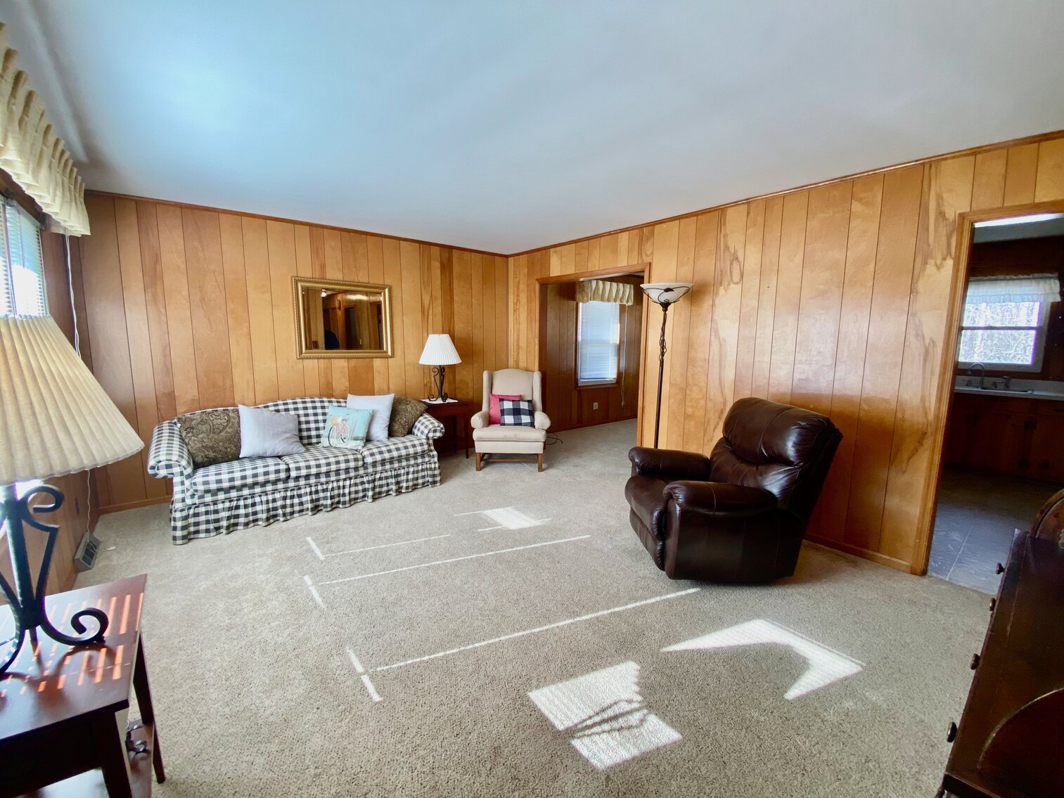 Image for 2 BR/2 BA Brick Home w/Detached Shop/Garage on .75 +/- Acres in the Lake Louisa Blue Ridge Shores Development