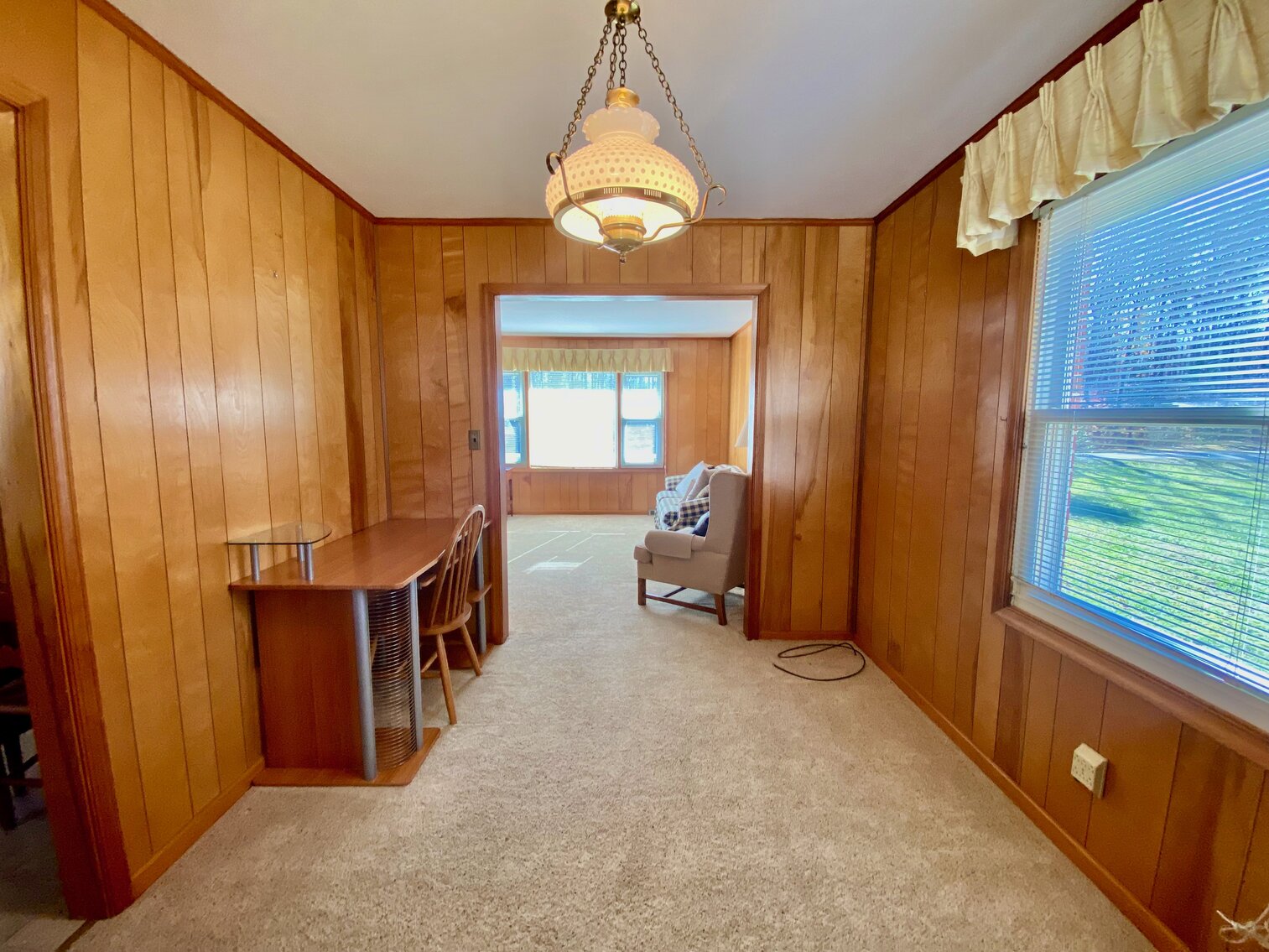 Image for 2 BR/2 BA Brick Home w/Detached Shop/Garage on .75 +/- Acres in the Lake Louisa Blue Ridge Shores Development