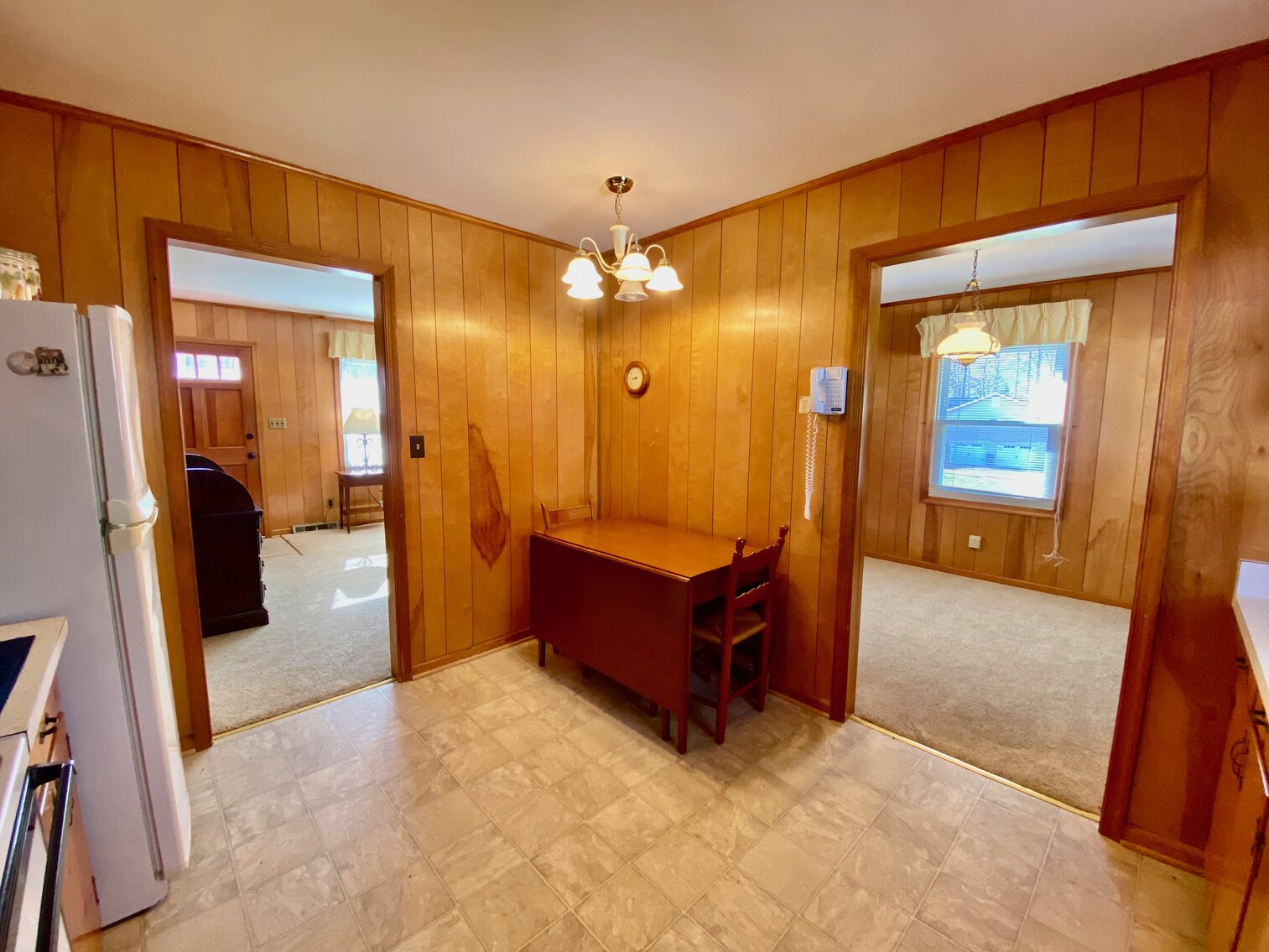 Image for 2 BR/2 BA Brick Home w/Detached Shop/Garage on .75 +/- Acres in the Lake Louisa Blue Ridge Shores Development