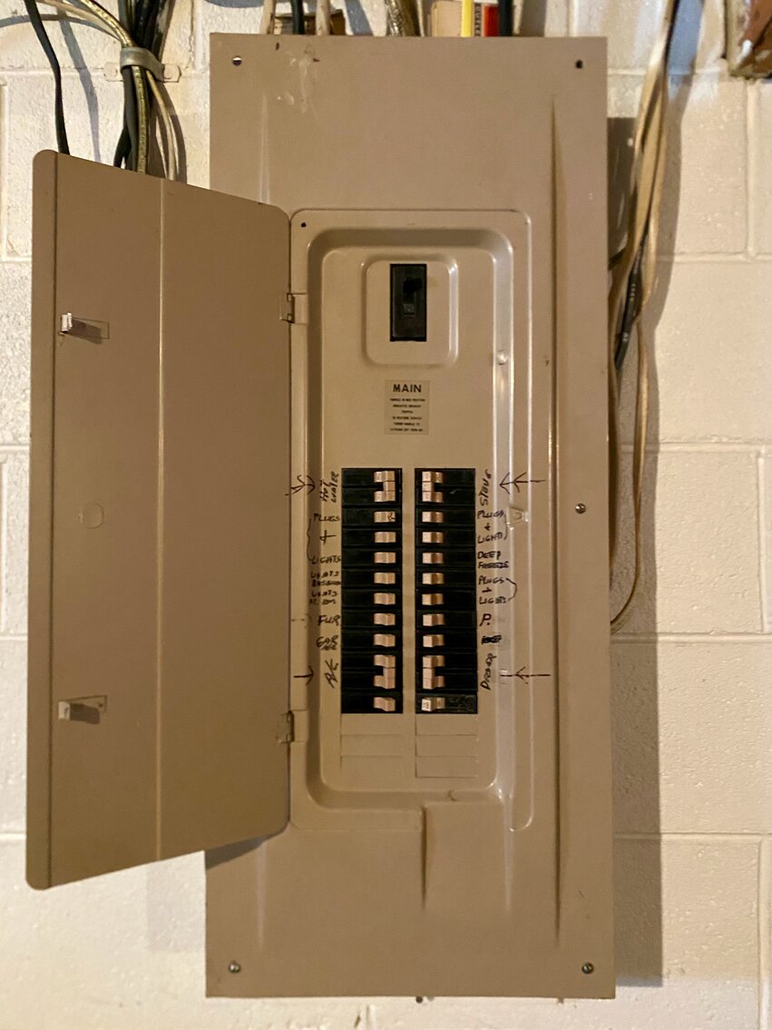 Image for 2 BR/2 BA Brick Home w/Detached Shop/Garage on .75 +/- Acres in the Lake Louisa Blue Ridge Shores Development