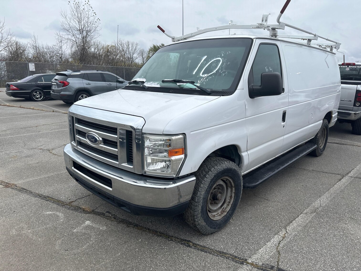 Image for Toledo Police Seized Vehicles (December)