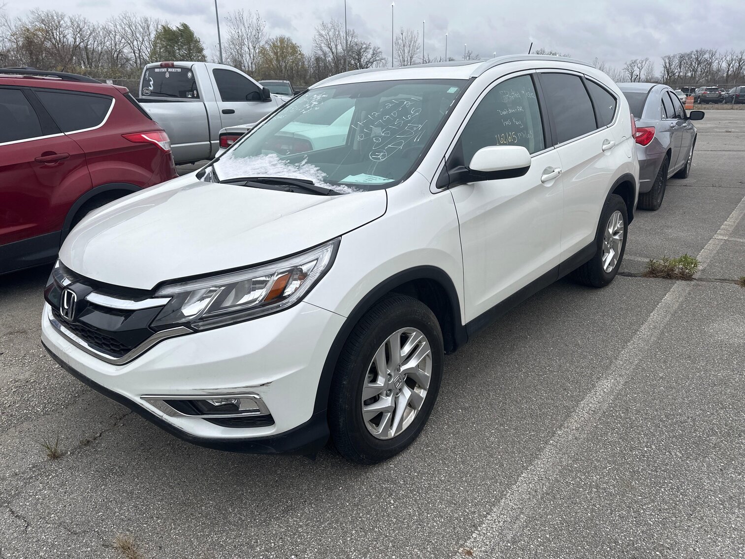 Image for Toledo Police Seized Vehicles (December)