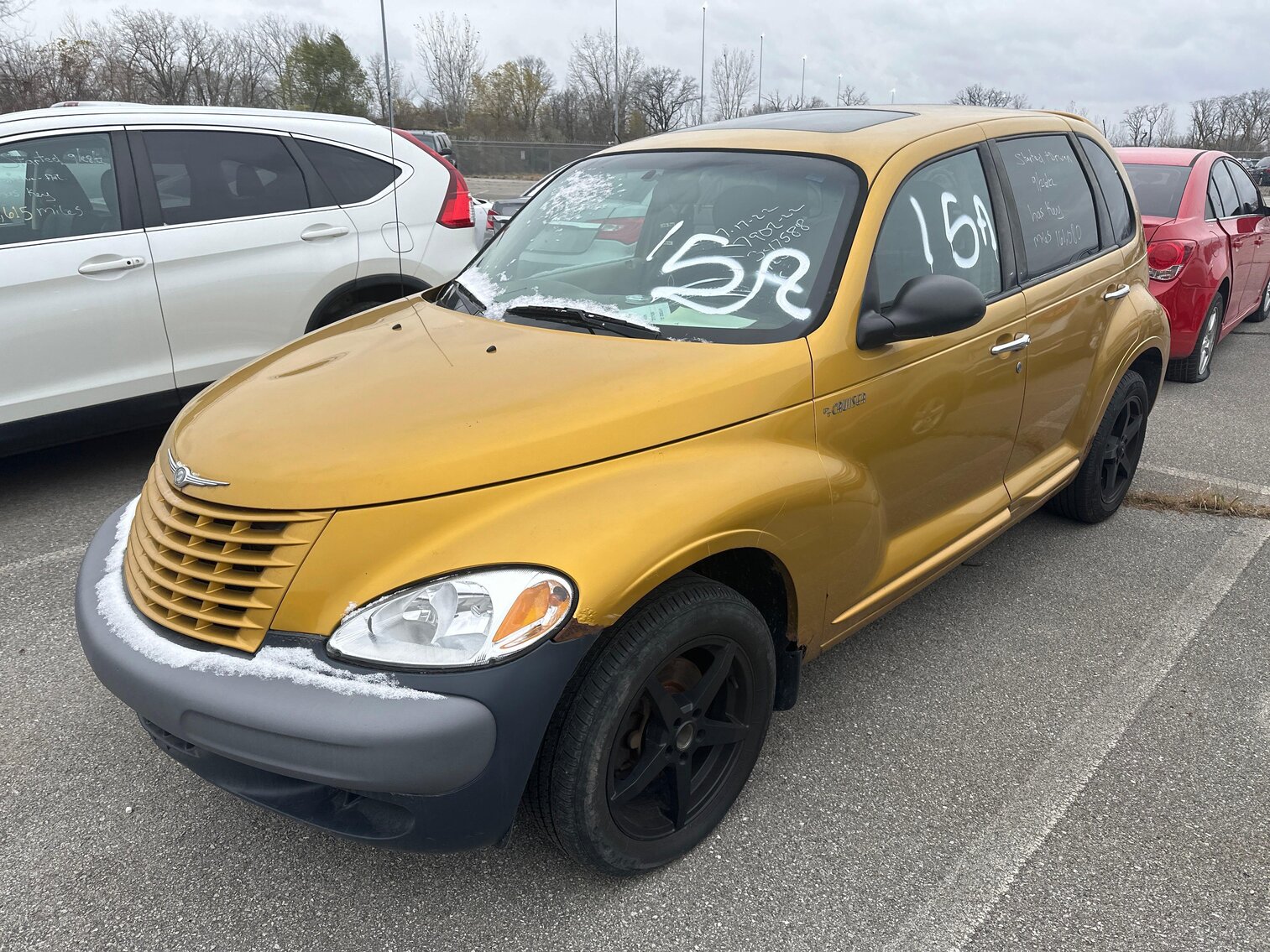 Image for Toledo Police Seized Vehicles (December)