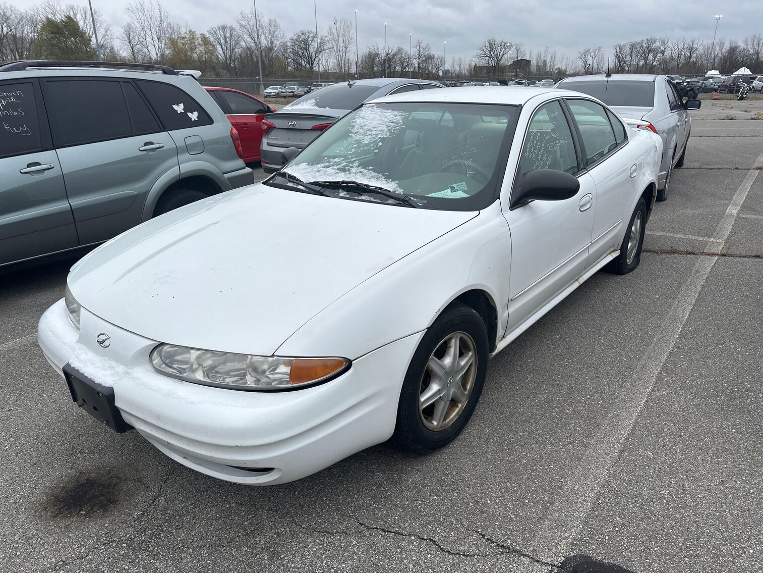 Image for Toledo Police Seized Vehicles (December)