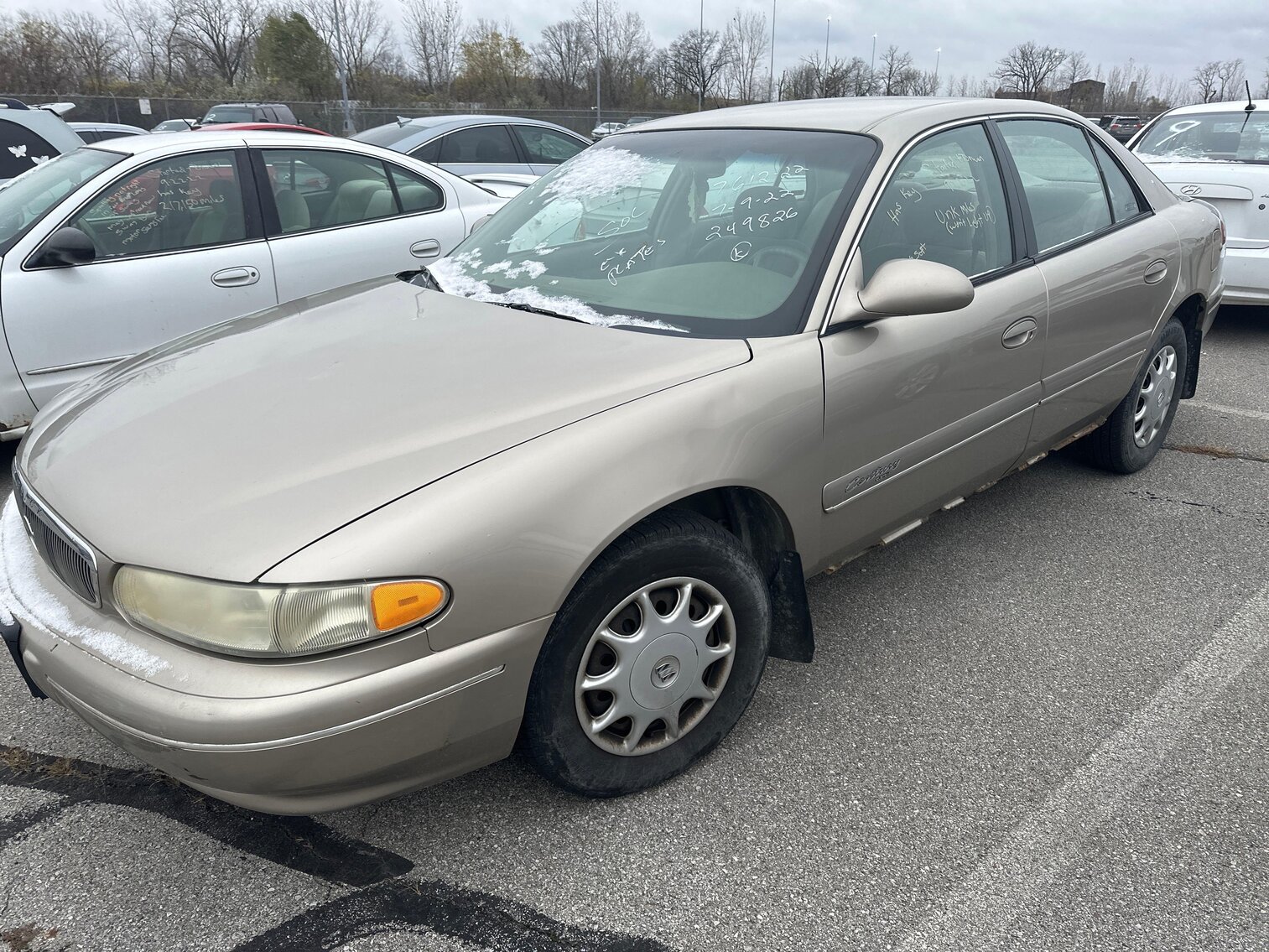 Image for Toledo Police Seized Vehicles (December)