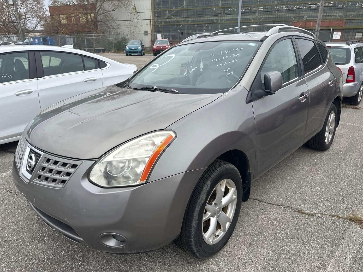 Image for Toledo Police Seized Vehicles (December)