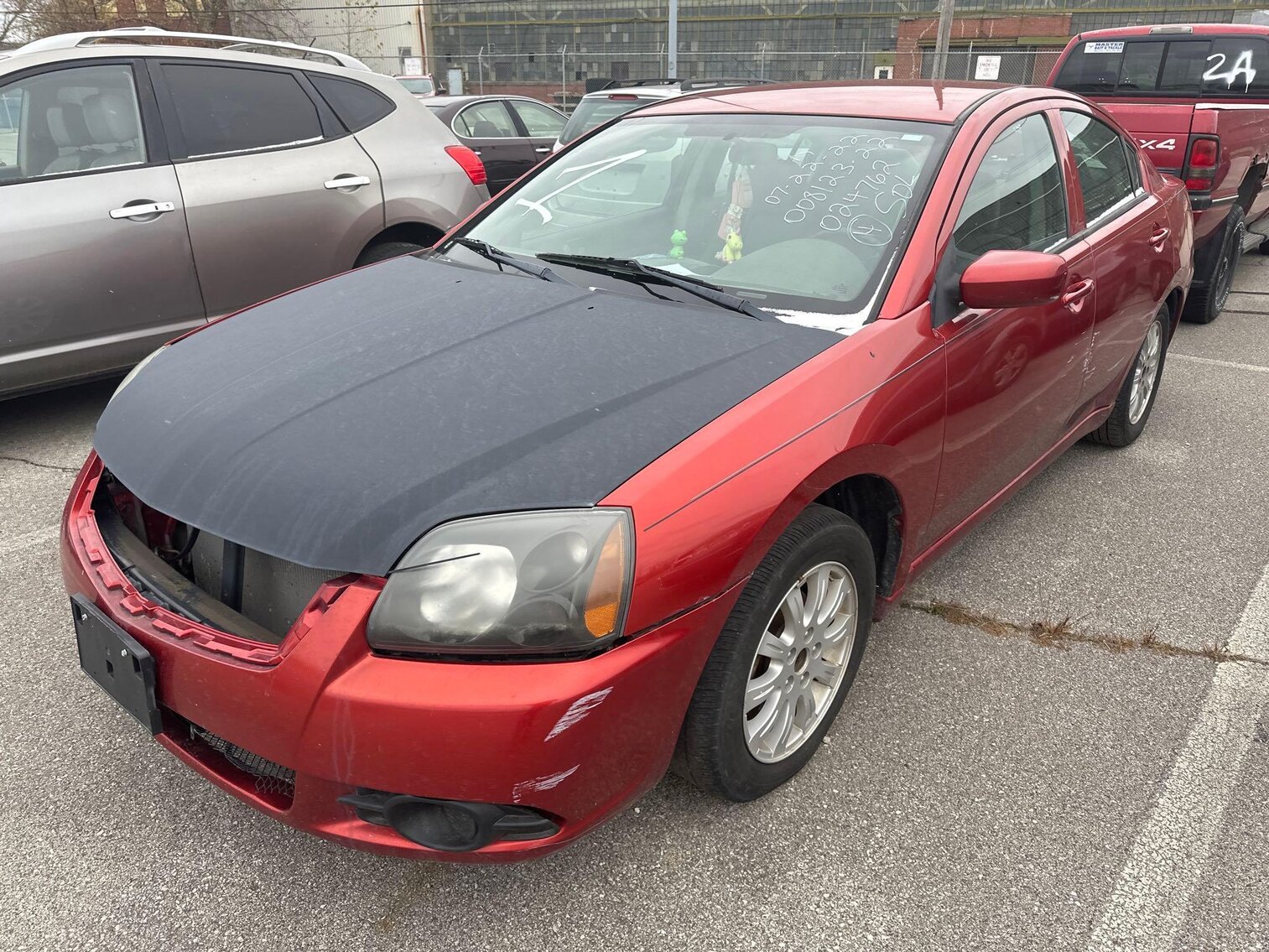 Image for Toledo Police Seized Vehicles (December)