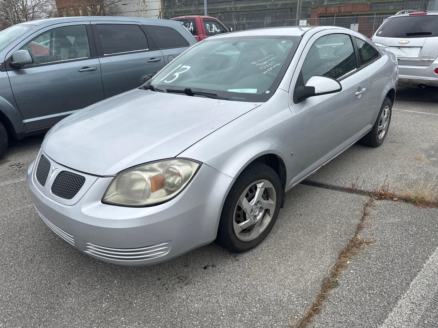 Image for Toledo Police Seized Vehicles (December)