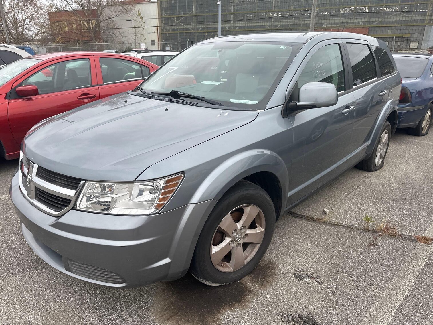 Image for Toledo Police Seized Vehicles (December)